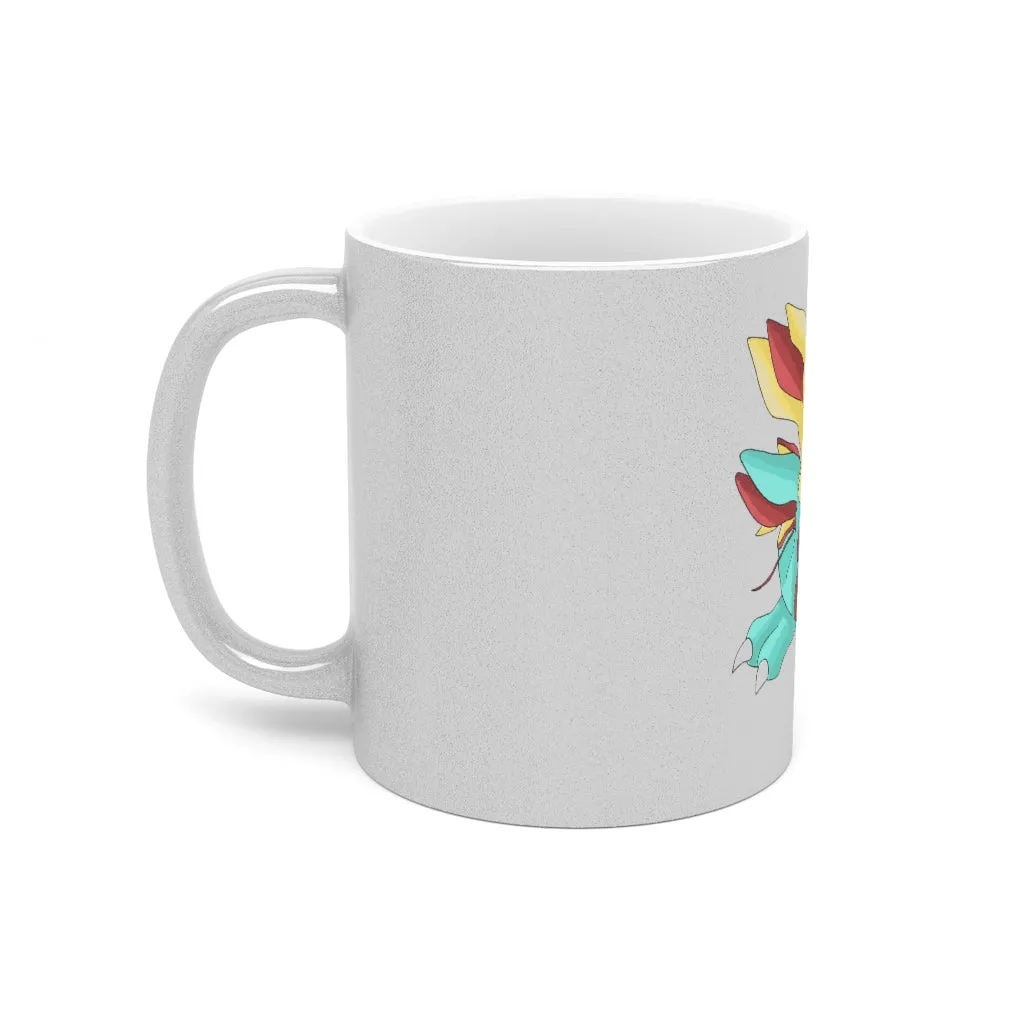 Fabaraesds Metallic Mug (Silver / Gold)