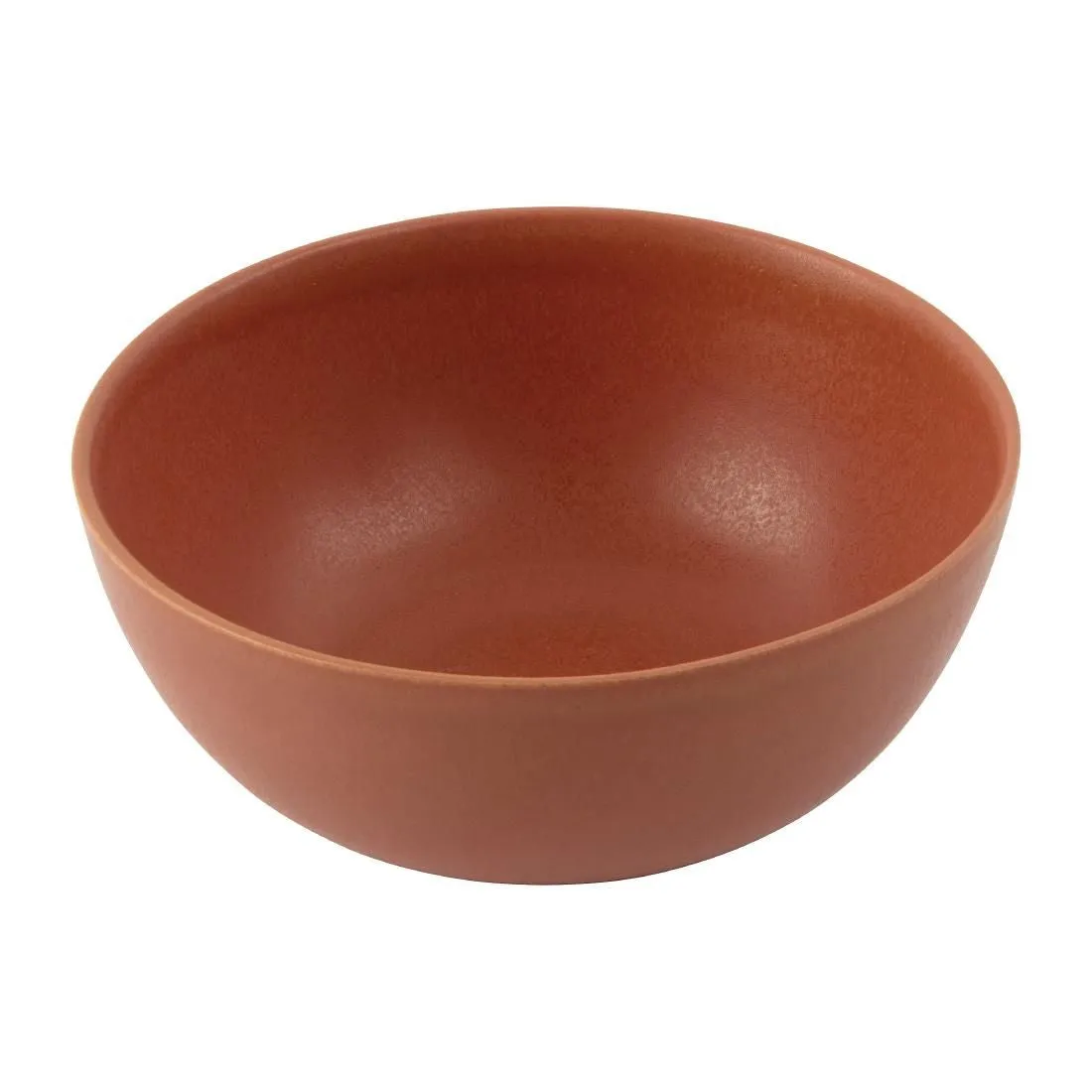 FC713 Olympia Build-a-Bowl Cantaloupe Deep Bowls 150mm (Pack of 6)