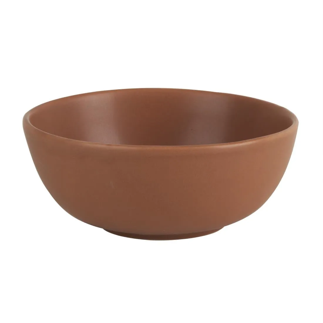 FC713 Olympia Build-a-Bowl Cantaloupe Deep Bowls 150mm (Pack of 6)