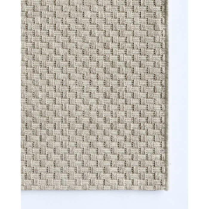 Flax Outdoor Rug - Sand