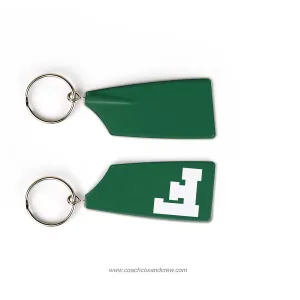 Forman School Rowing Team Keychain (CT)