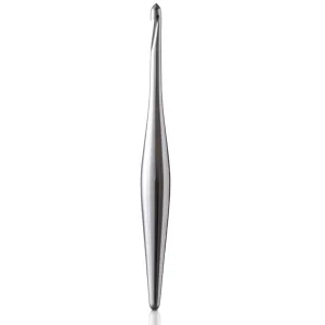 Furls Silver Streamline Metal Crochet Hooks - Size K (6.5mm)