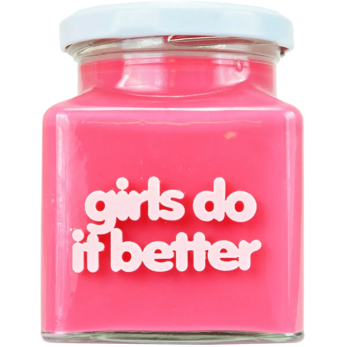 Girls Do It Better Pina Colada Candle