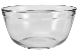 Glass Bowl Mixing 4Qt