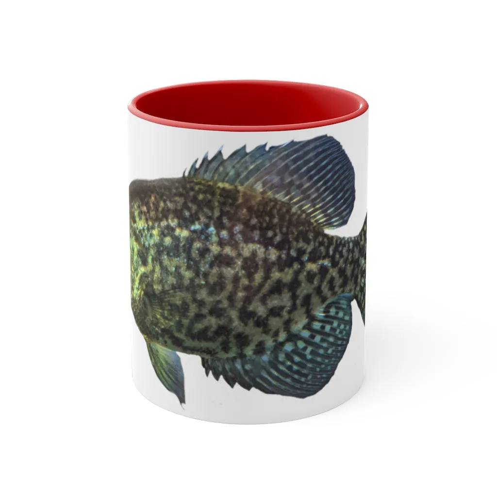 Golden Fish 11oz Accent Mug