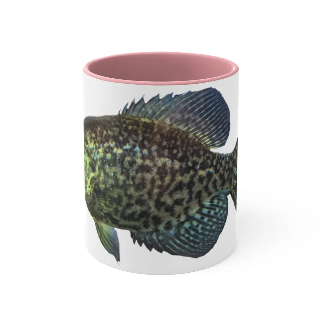 Golden Fish 11oz Accent Mug