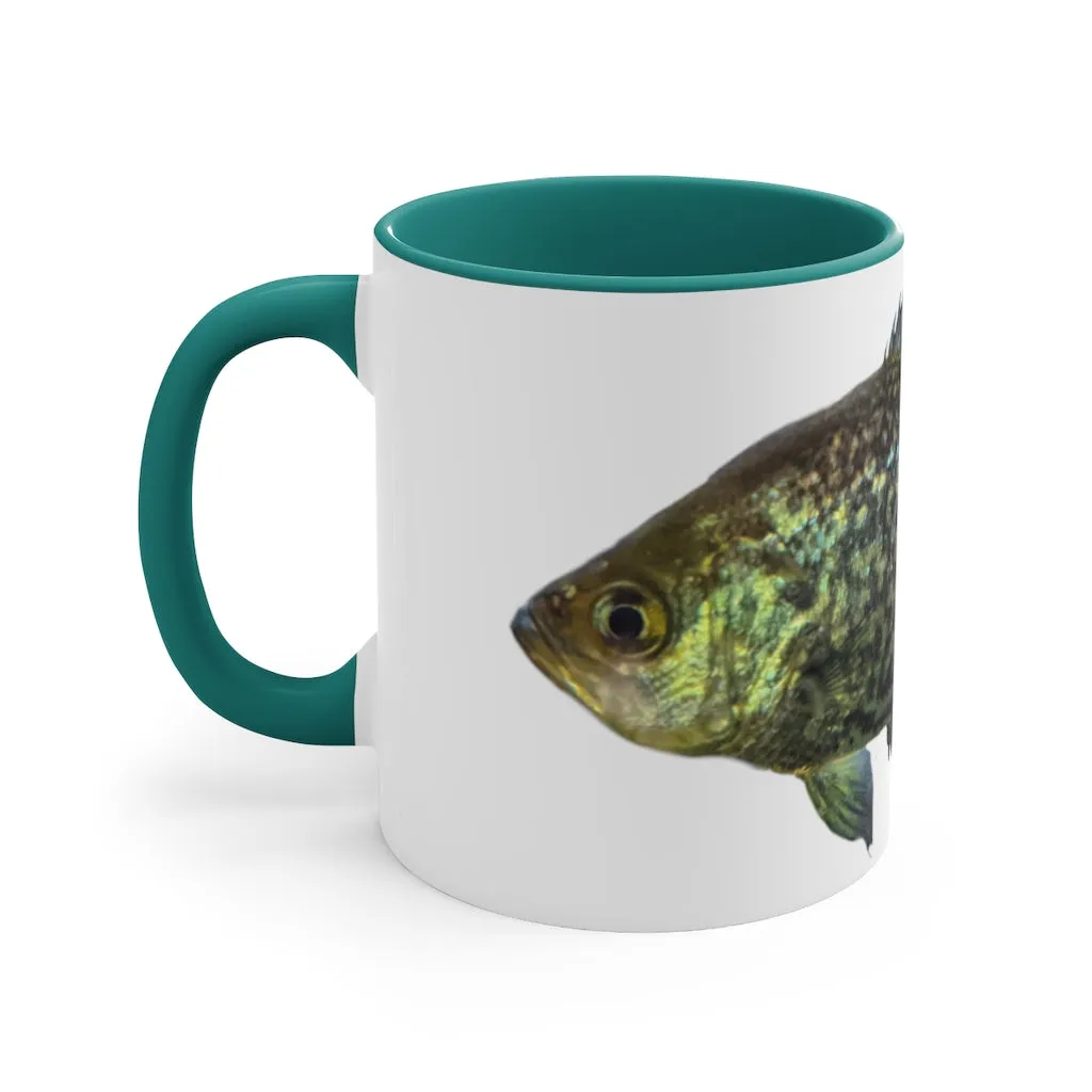 Golden Fish 11oz Accent Mug