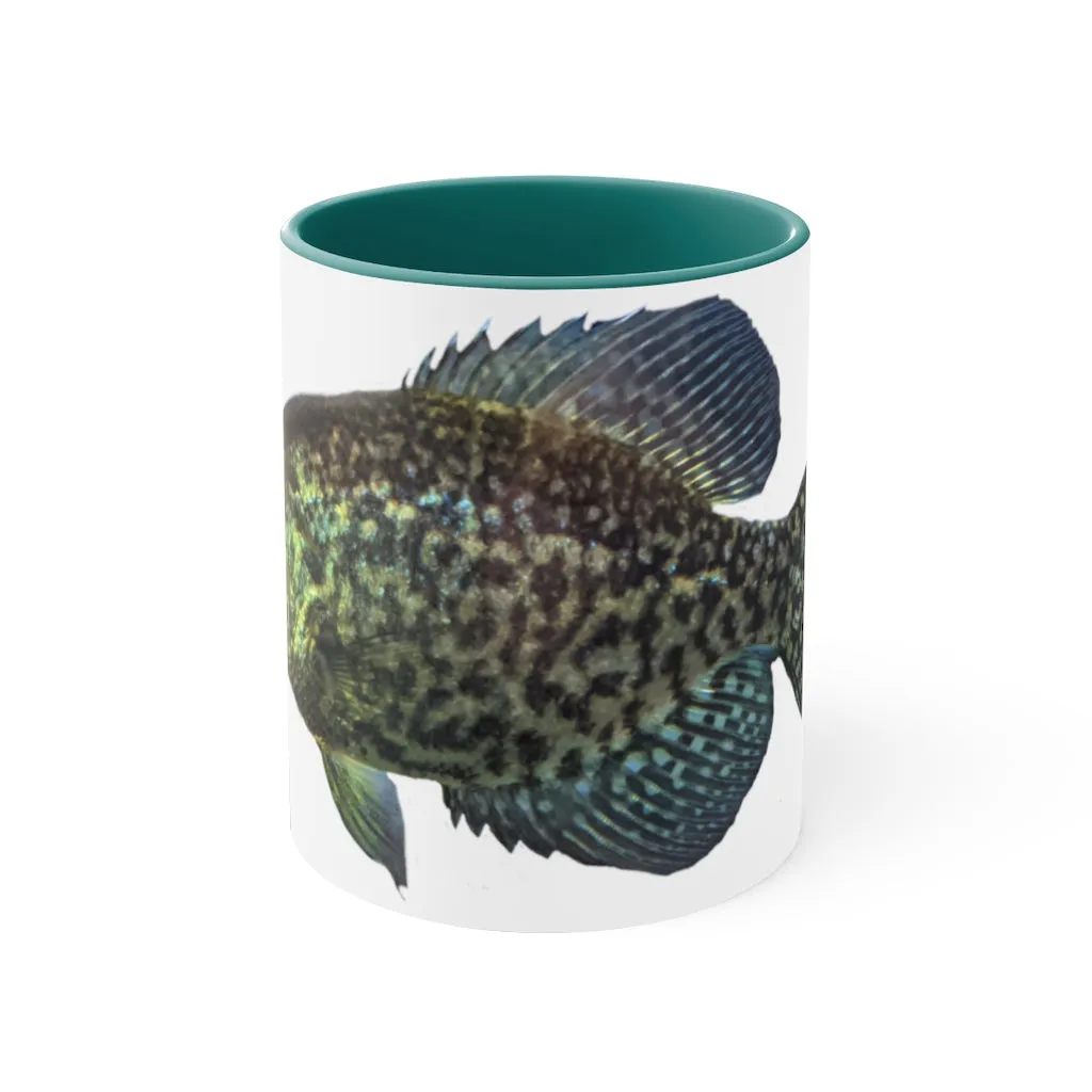 Golden Fish 11oz Accent Mug