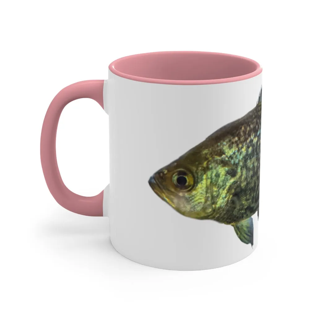 Golden Fish 11oz Accent Mug