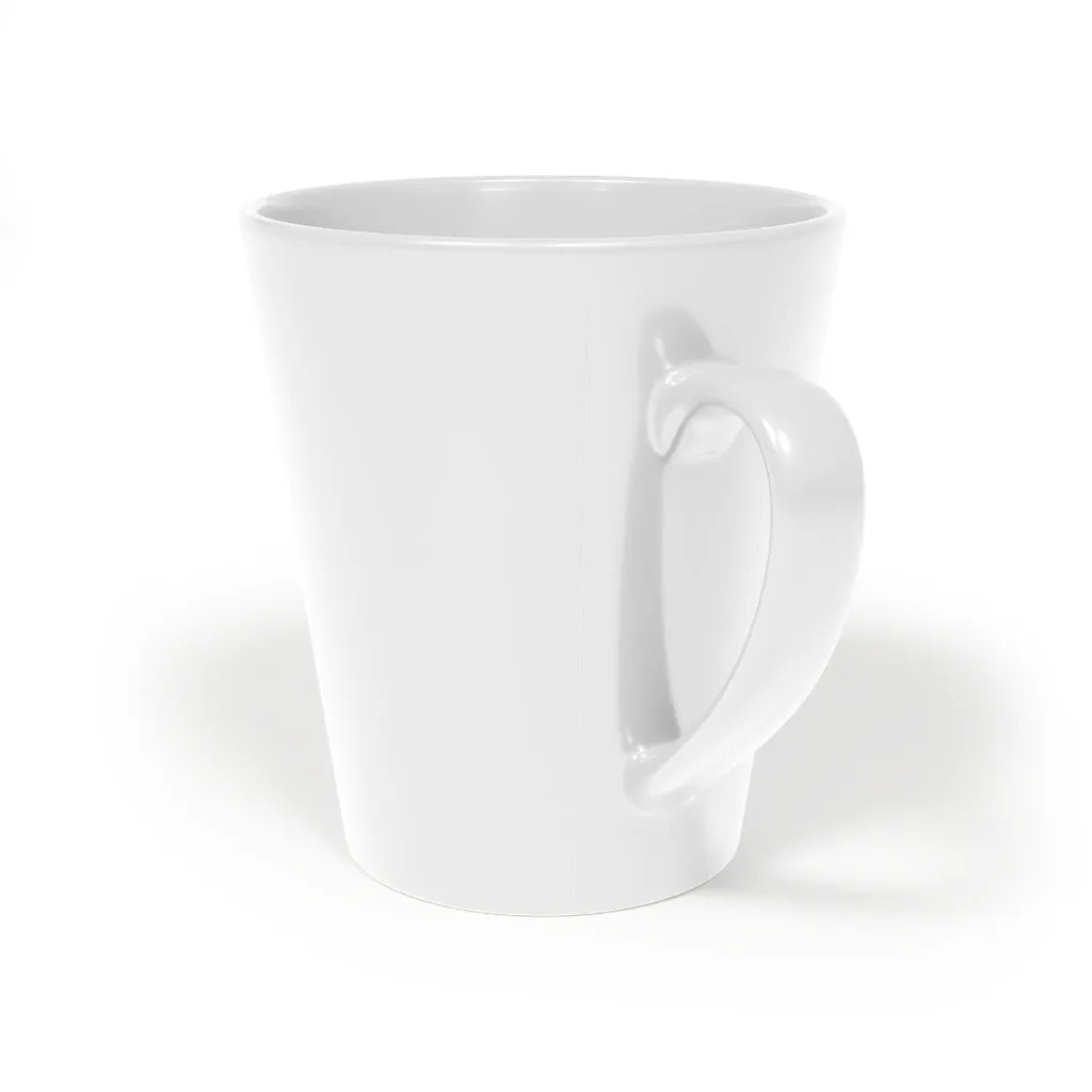 Hammer Latte Mug, 12oz