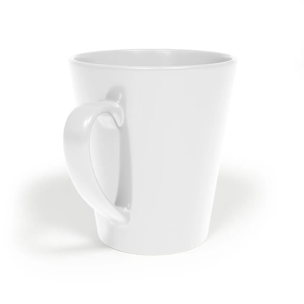 Hammer Latte Mug, 12oz