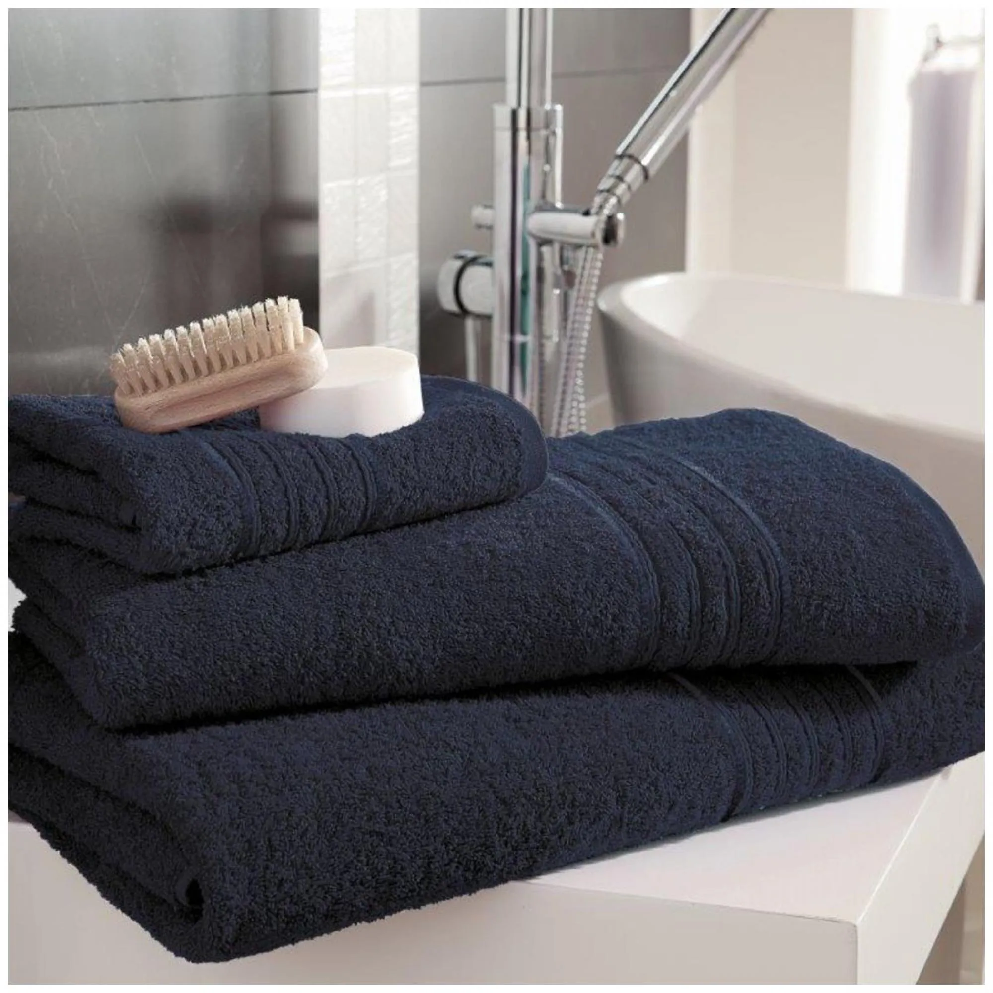 Hampton Bath Towels