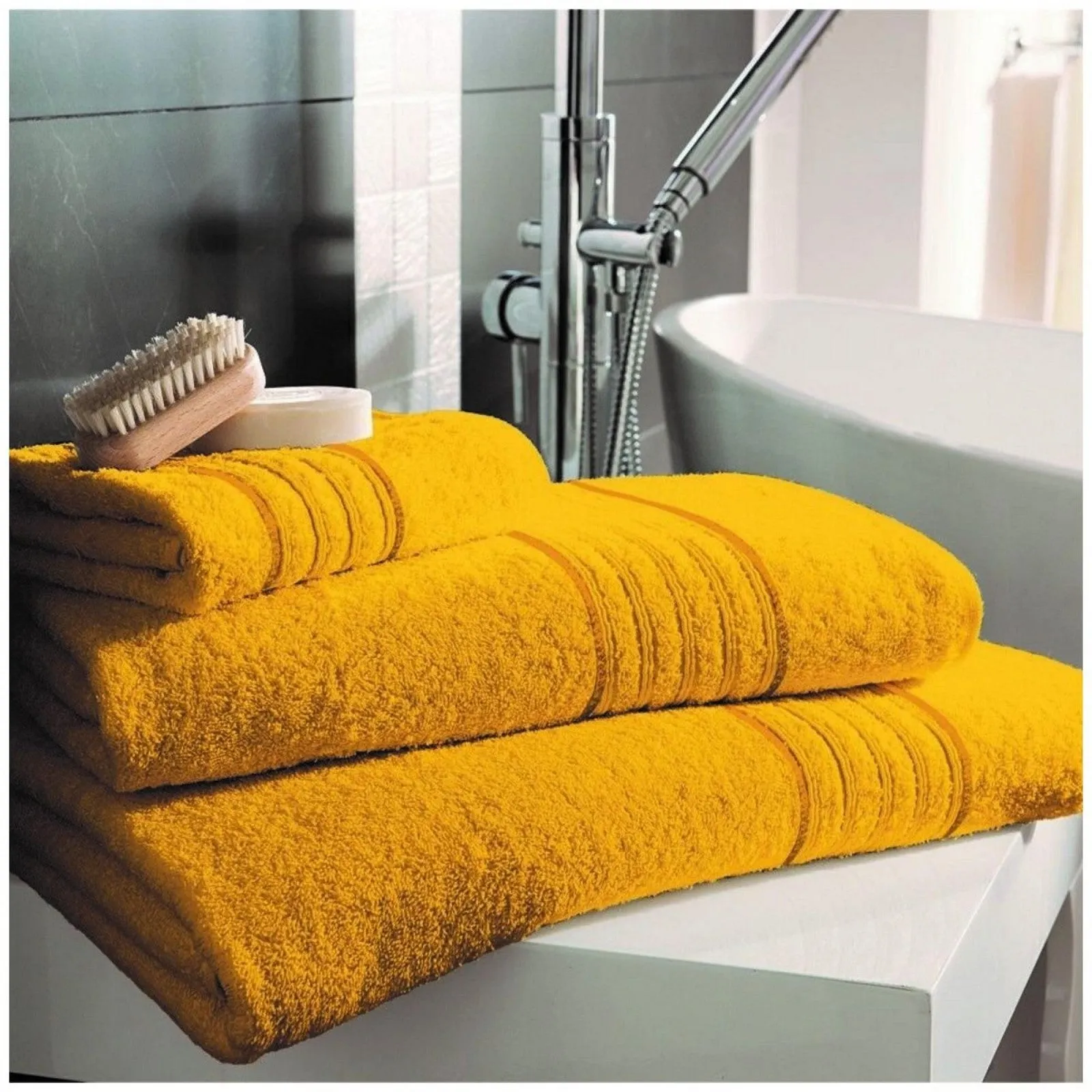 Hampton Bath Towels