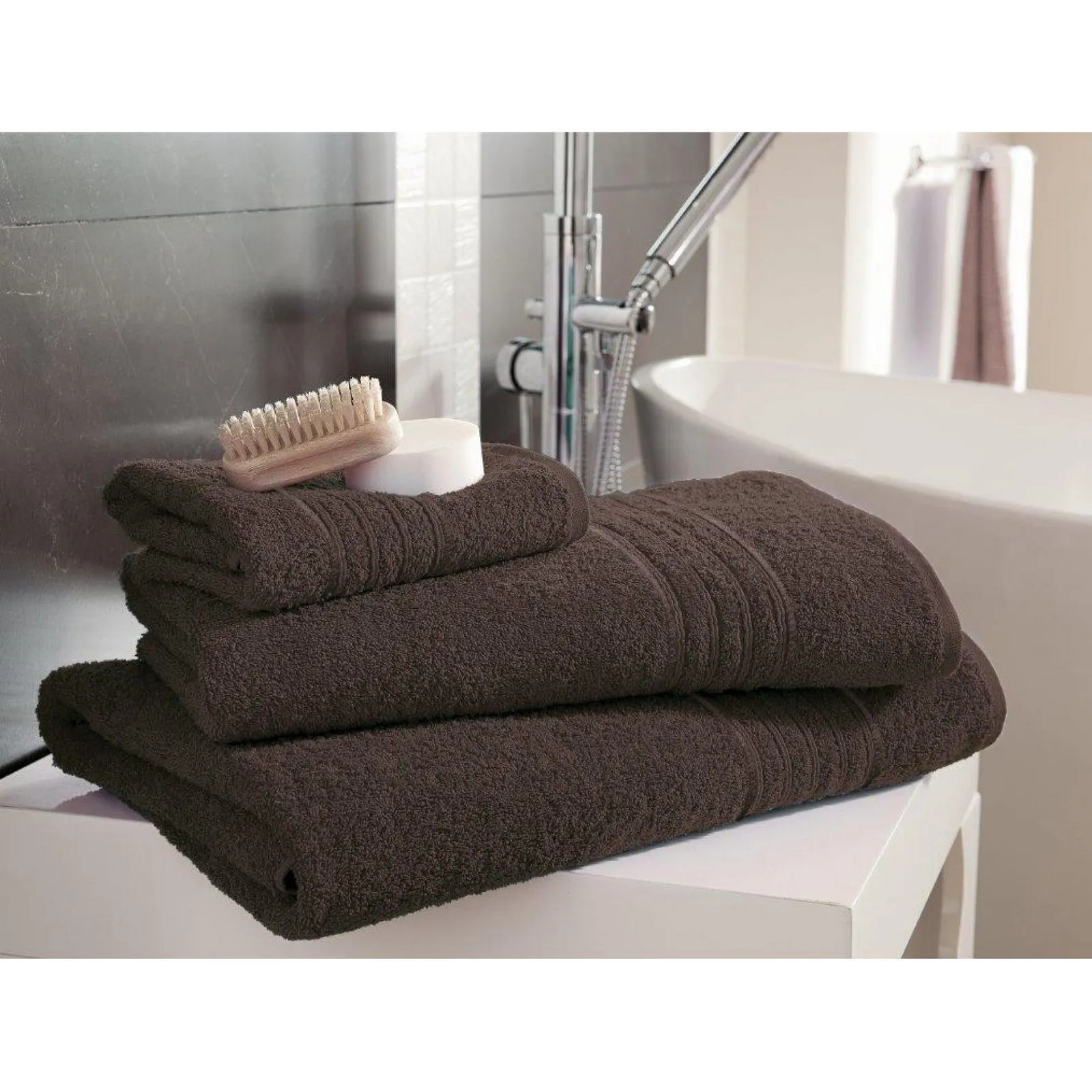 Hampton Bath Towels