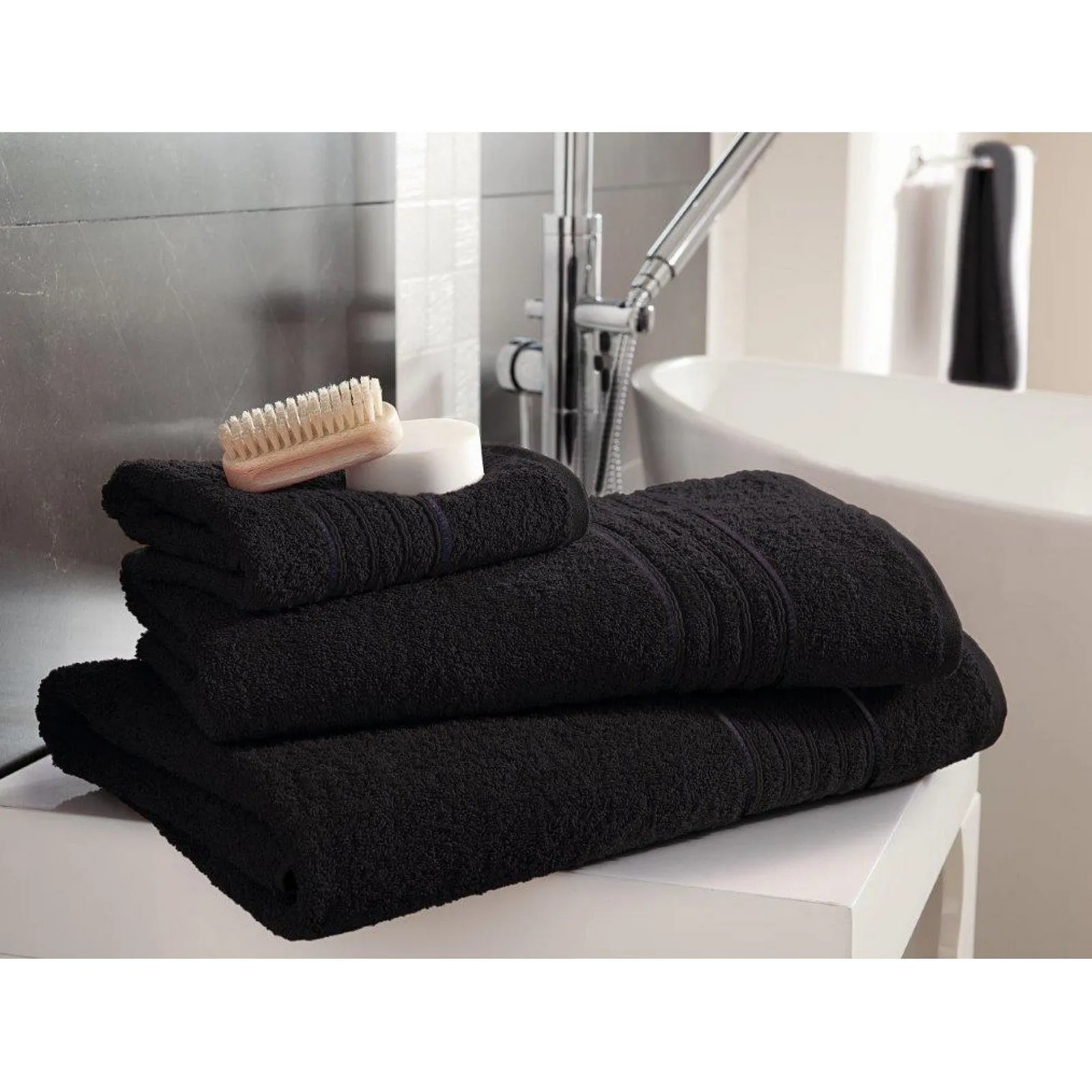 Hampton Bath Towels