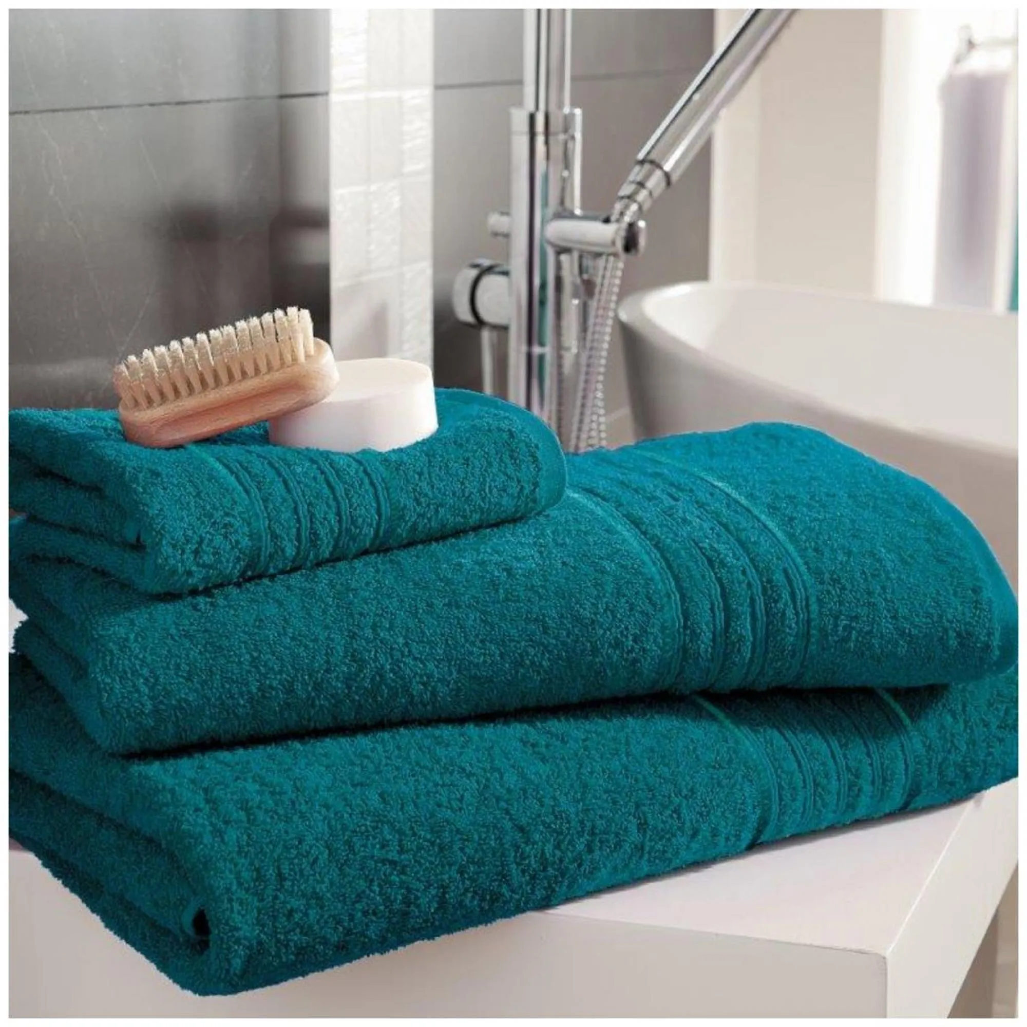 Hampton Bath Towels