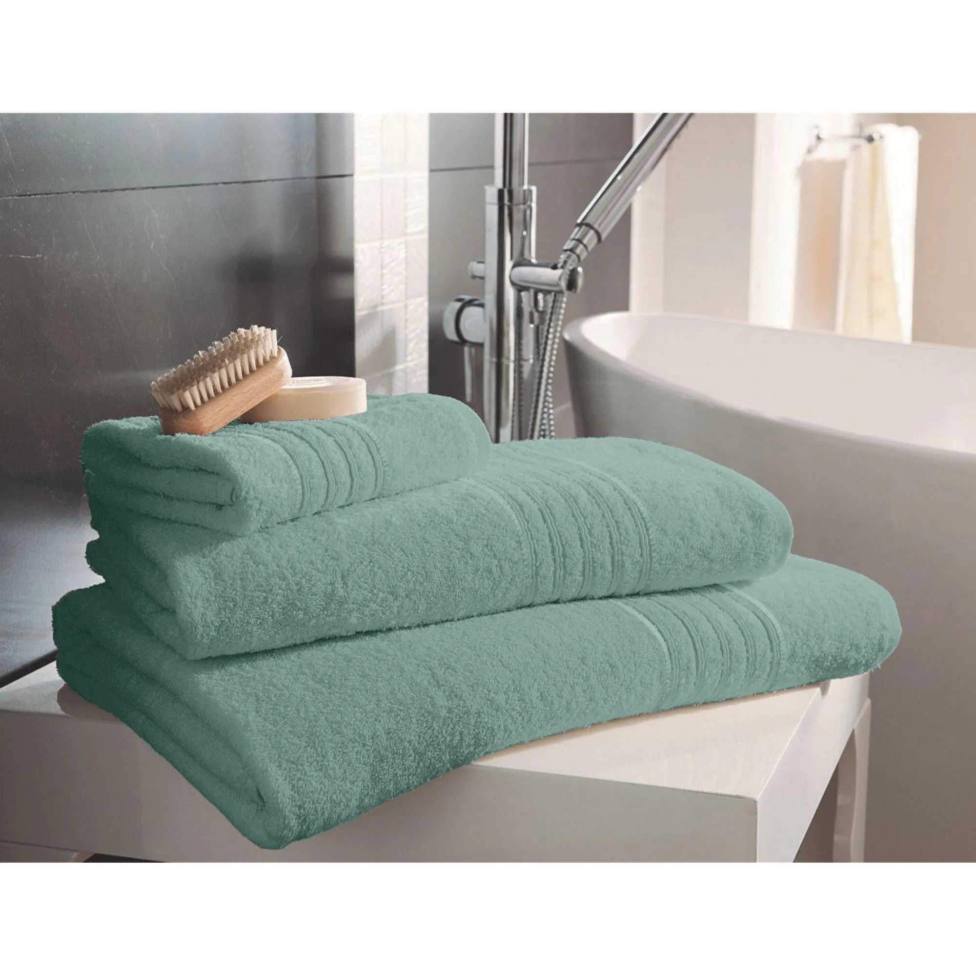 Hampton Bath Towels