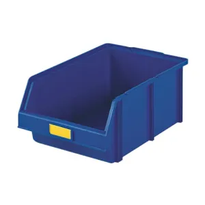 Inter Box Storing Container Large Blue