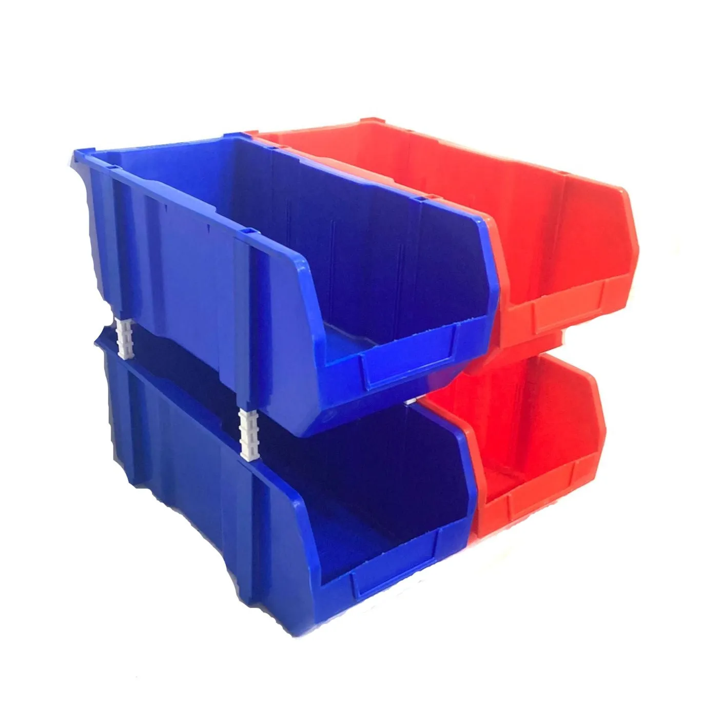 Inter Box Storing Container Large Blue