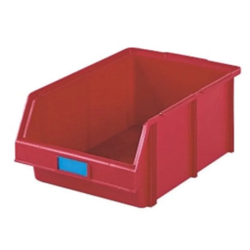 Inter Box Storing Container Large Red