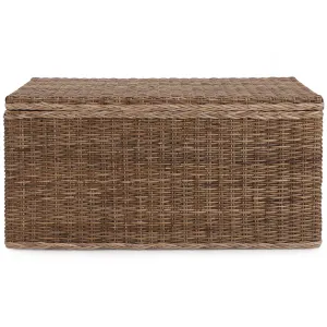 Java Storage Trunk [Grey brown]