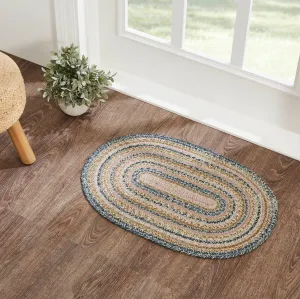 Kaila Jute Rug Oval 20x30