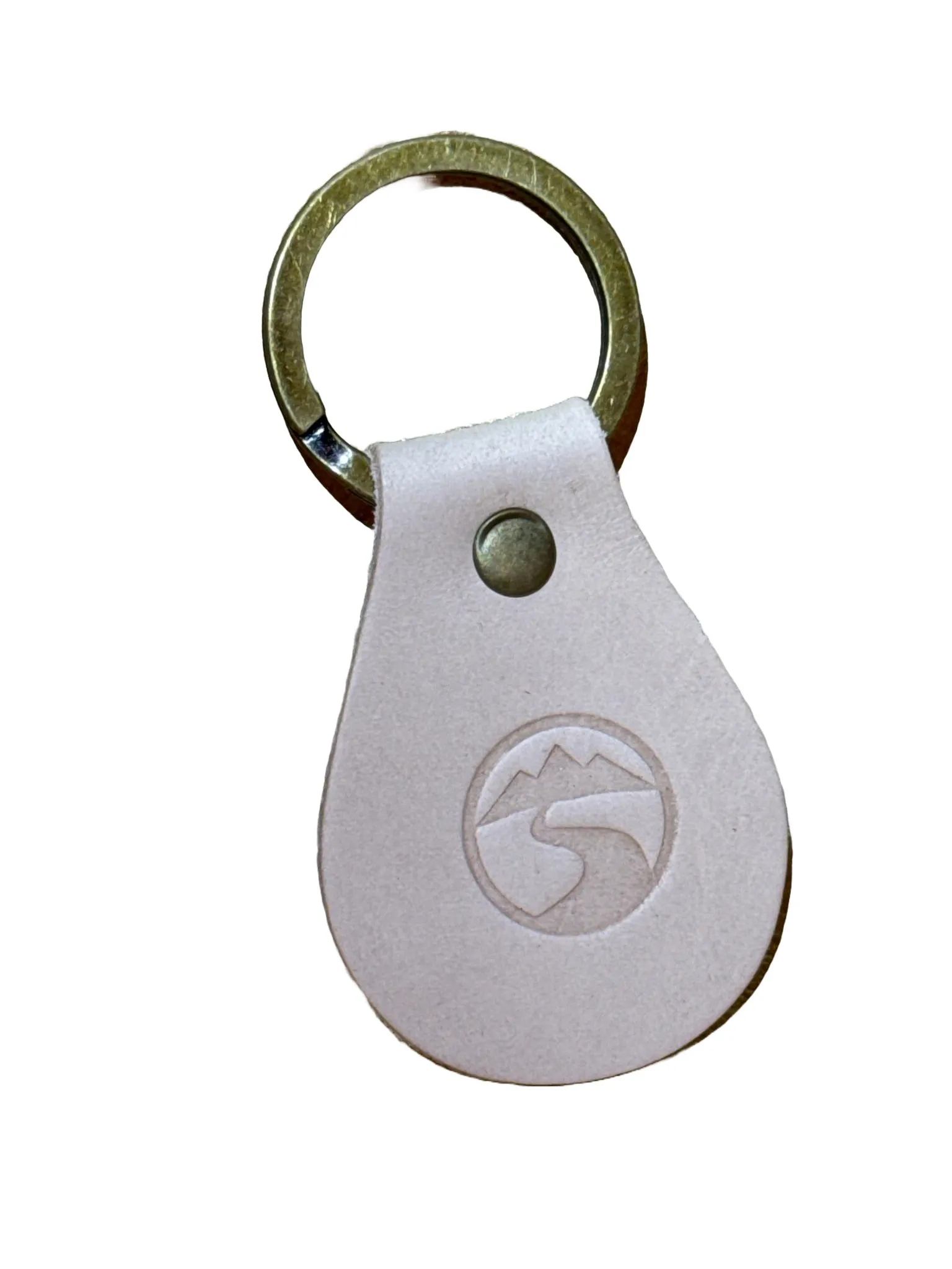 Keeper Leather Key Fob