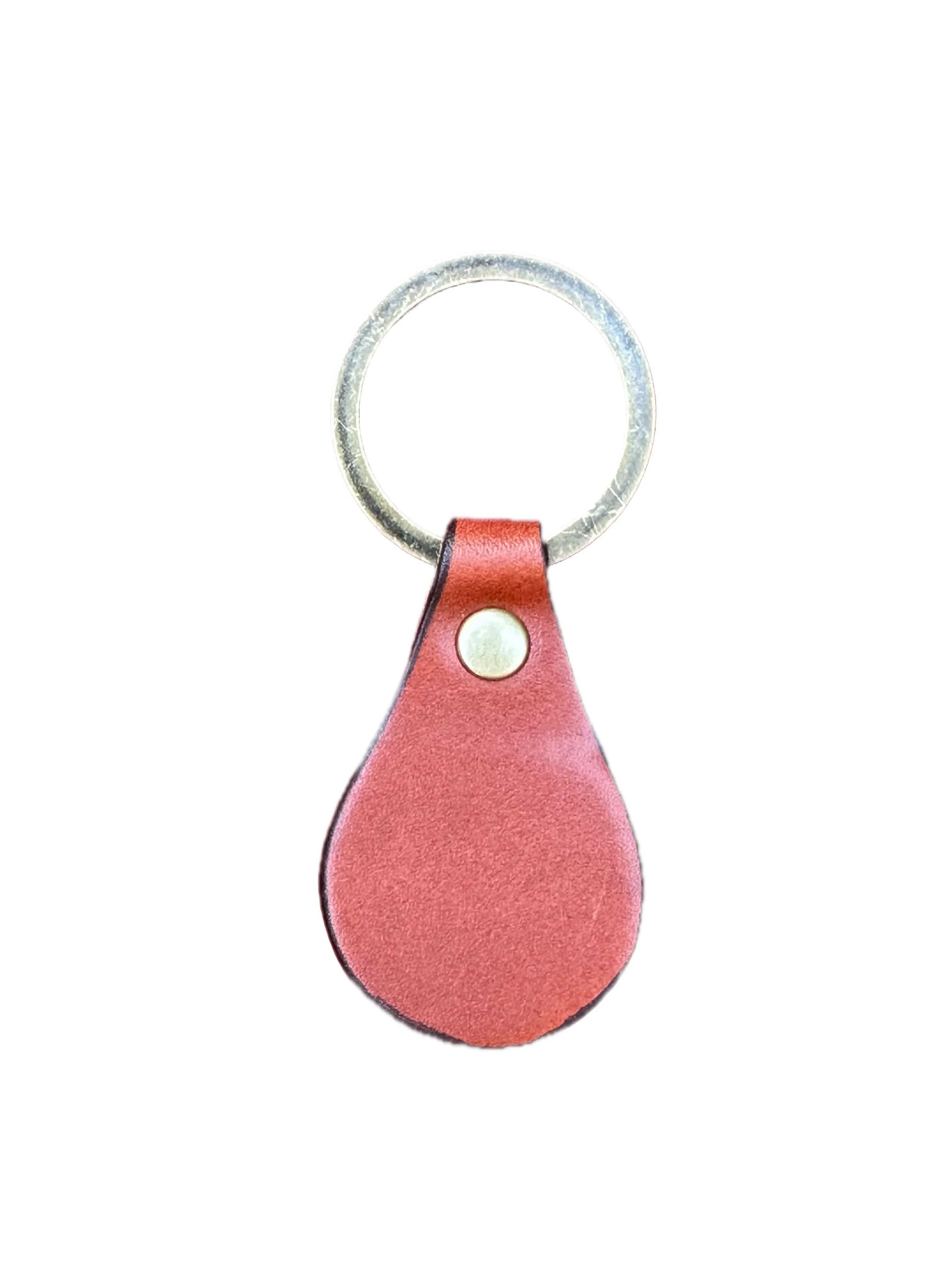 Keeper Leather Key Fob