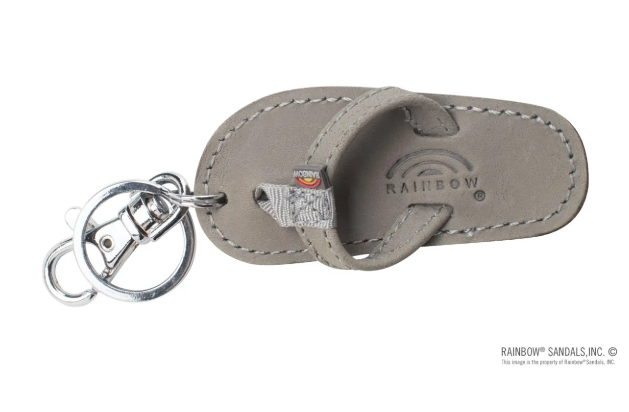 KEYCHAIN - Rainbow Sandals Premier Leather Sandal Key Chain