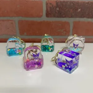 Keychain - Sanrio Water - Unique