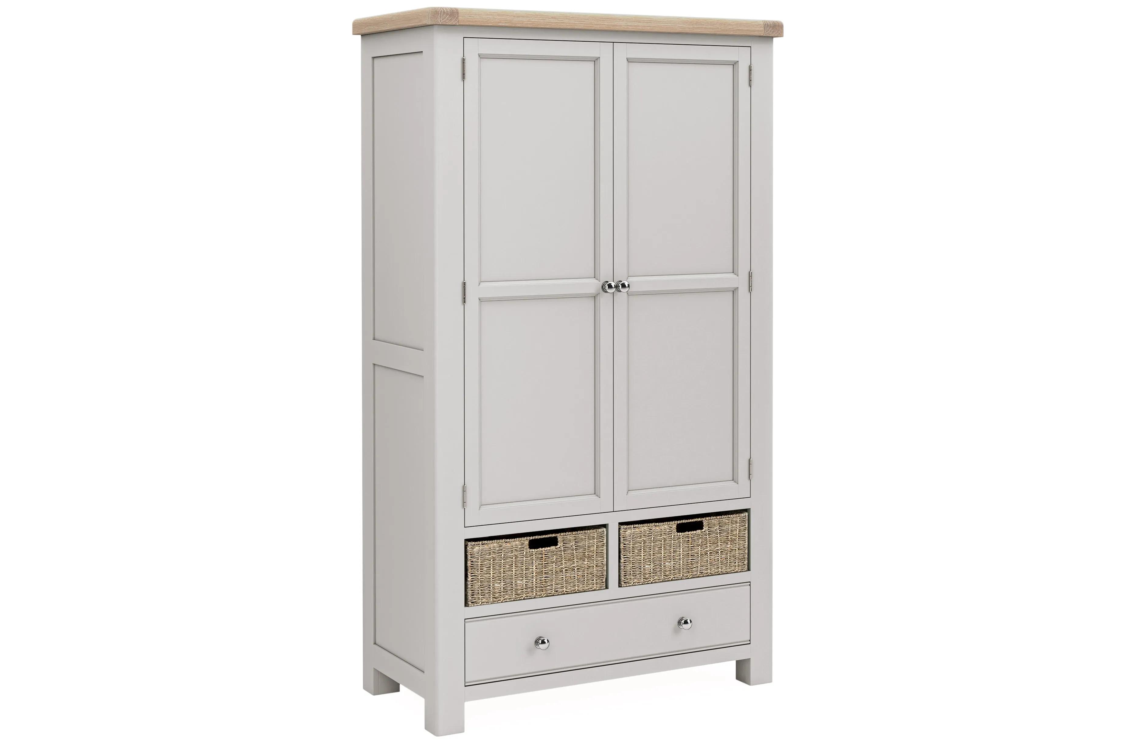 Kilronan - Grey And Oak Lader Unit