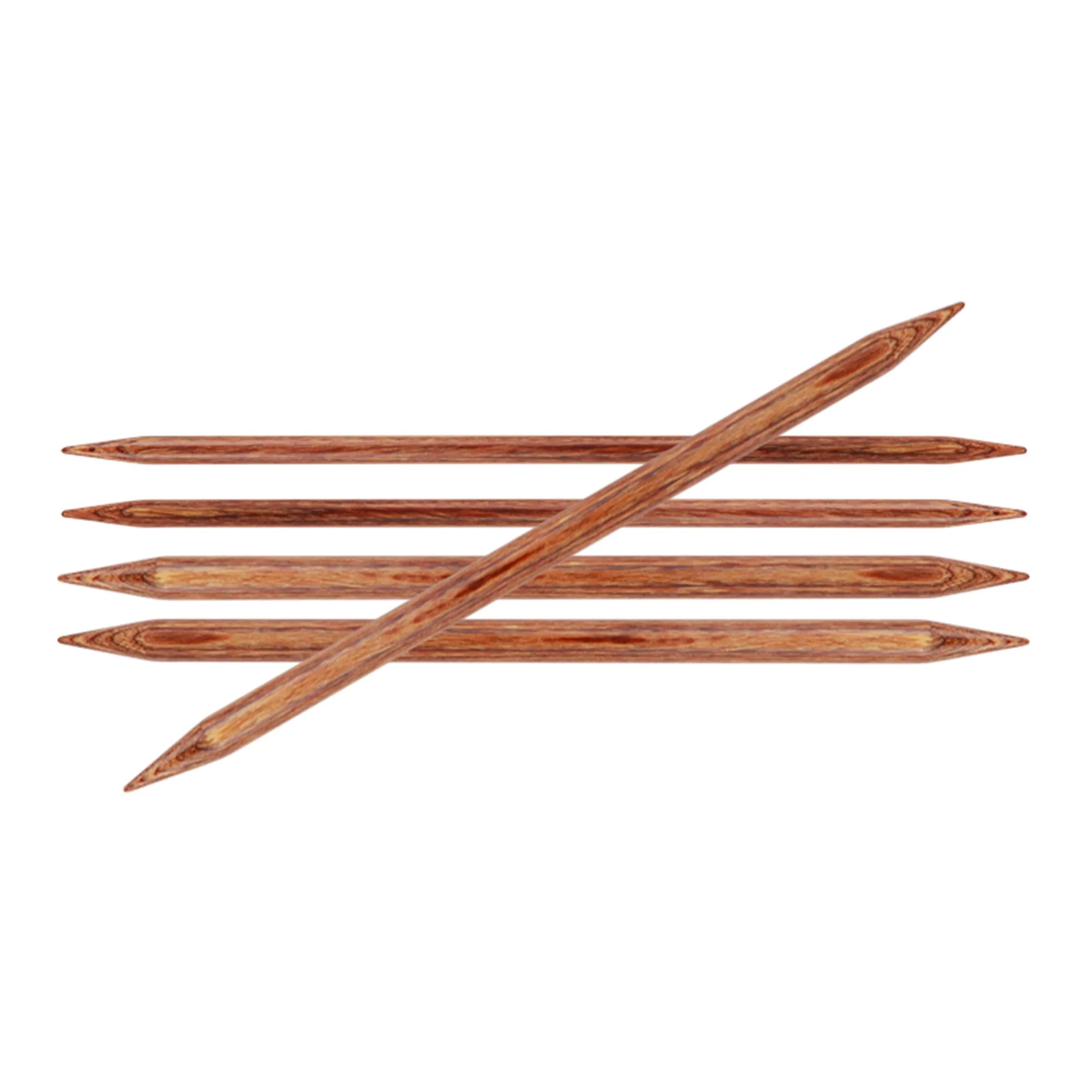 KnitPro Ginger Double Pointed Needles - US 2.5 (3.0mm) 5"