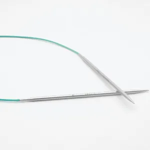 KnitPro Mindful Collection Fixed Circular Needles - 16'' US 6