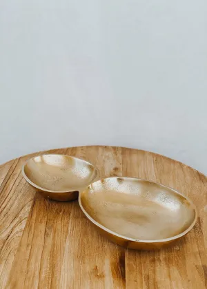 Koch Gold Dual Bowl