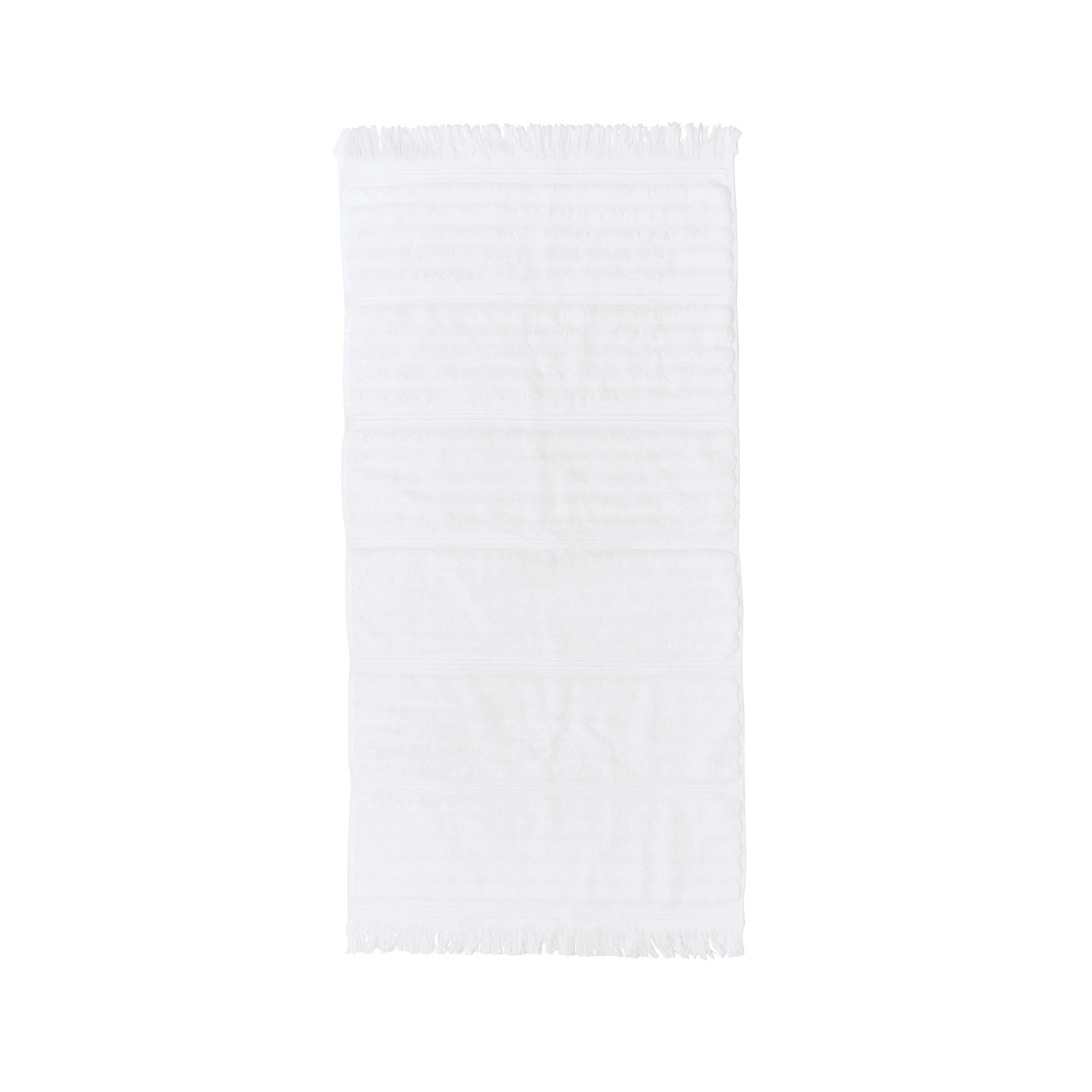 Leif Towels, White