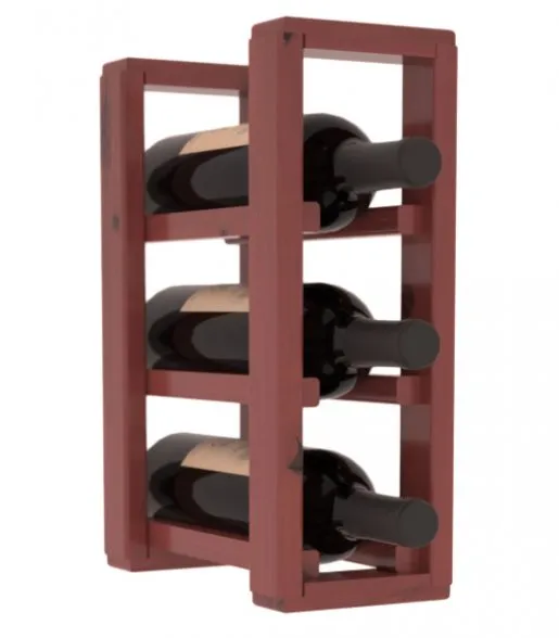 Living Series - 1 Column Countertop Rack