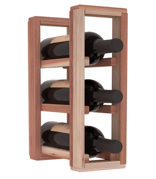 Living Series - 1 Column Countertop Rack