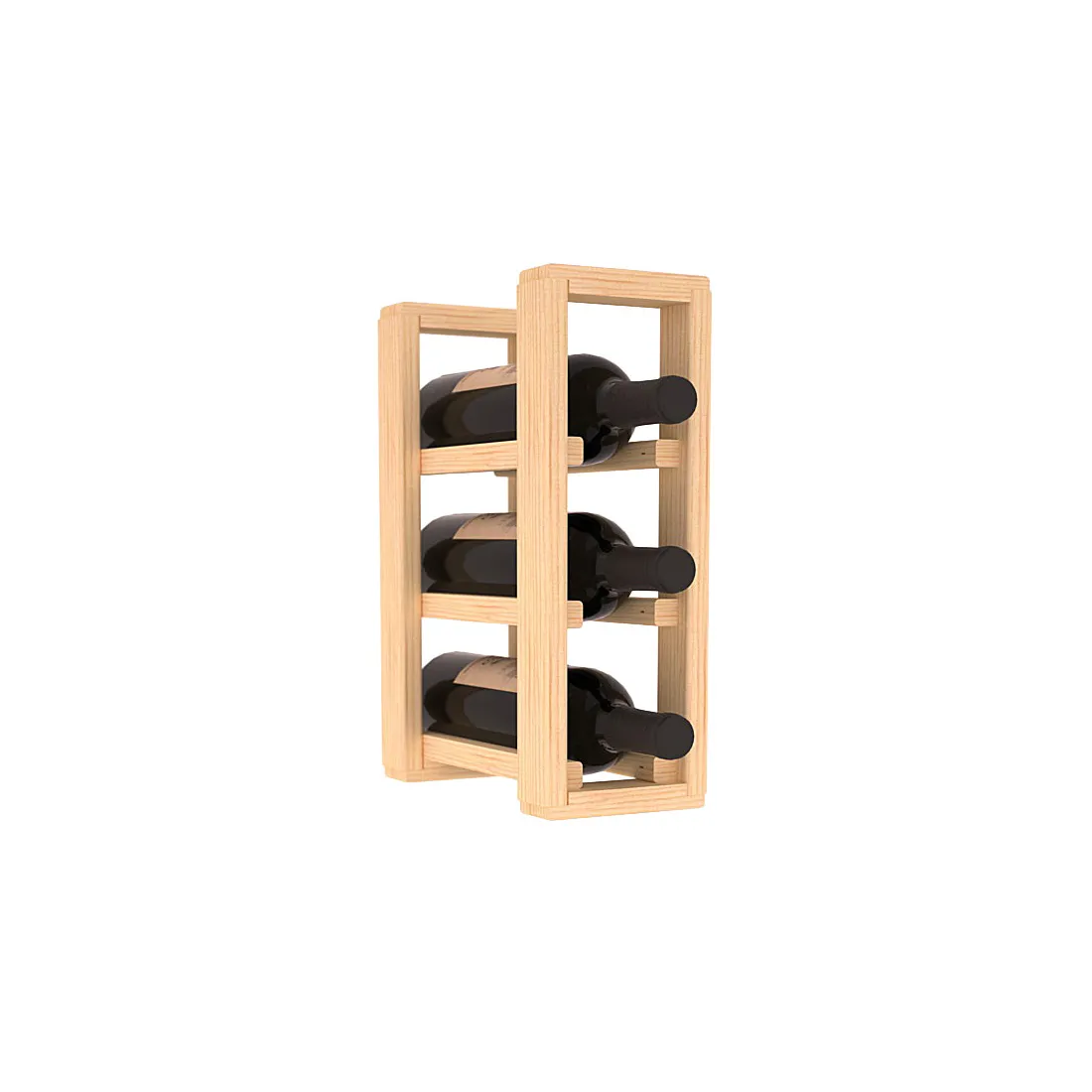 Living Series - 1 Column Countertop Rack