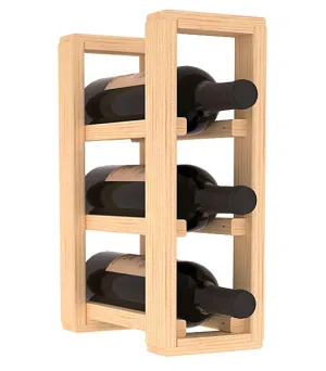 Living Series - 1 Column Countertop Rack