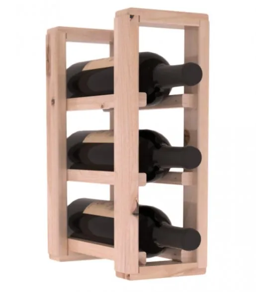 Living Series - 1 Column Countertop Rack