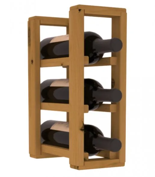 Living Series - 1 Column Countertop Rack