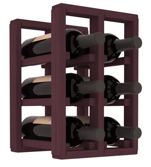 Living Series - 2 Column Countertop Rack