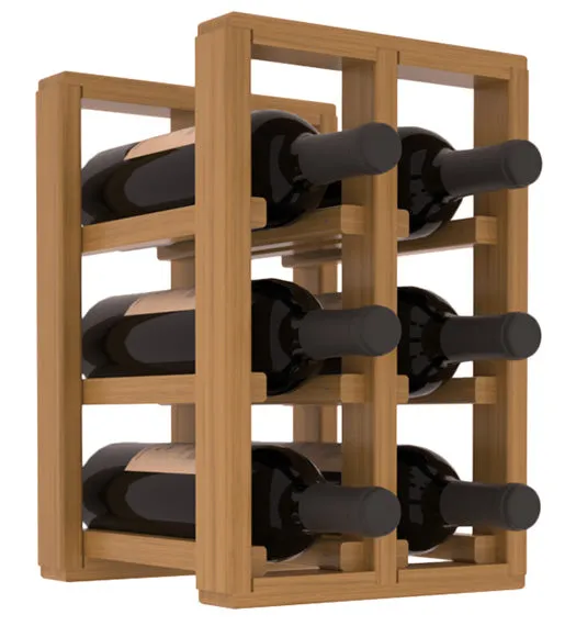 Living Series - 2 Column Countertop Rack