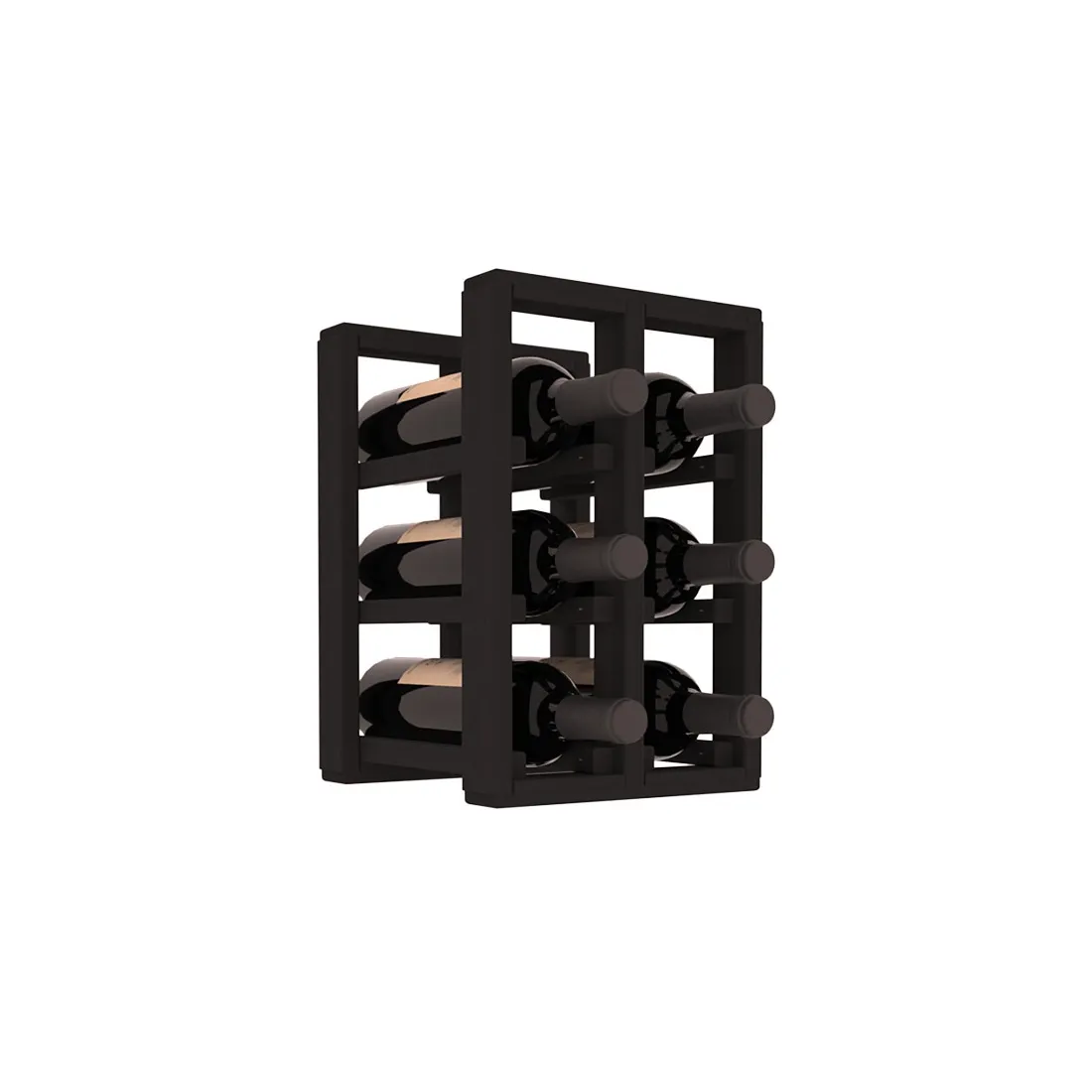 Living Series - 2 Column Countertop Rack