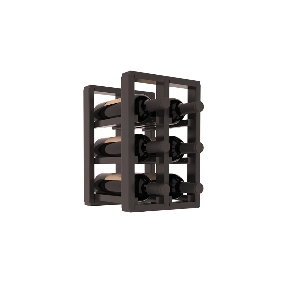 Living Series - 2 Column Countertop Rack