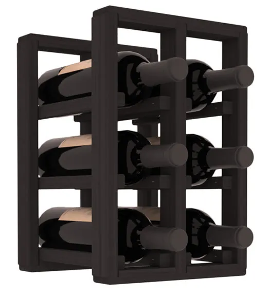 Living Series - 2 Column Countertop Rack