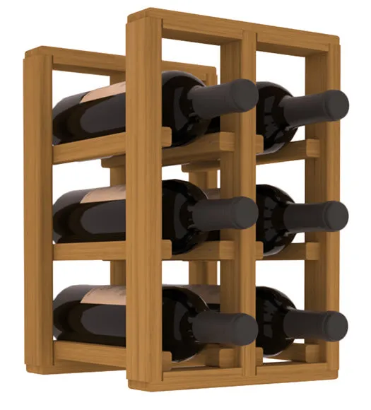 Living Series - 2 Column Countertop Rack