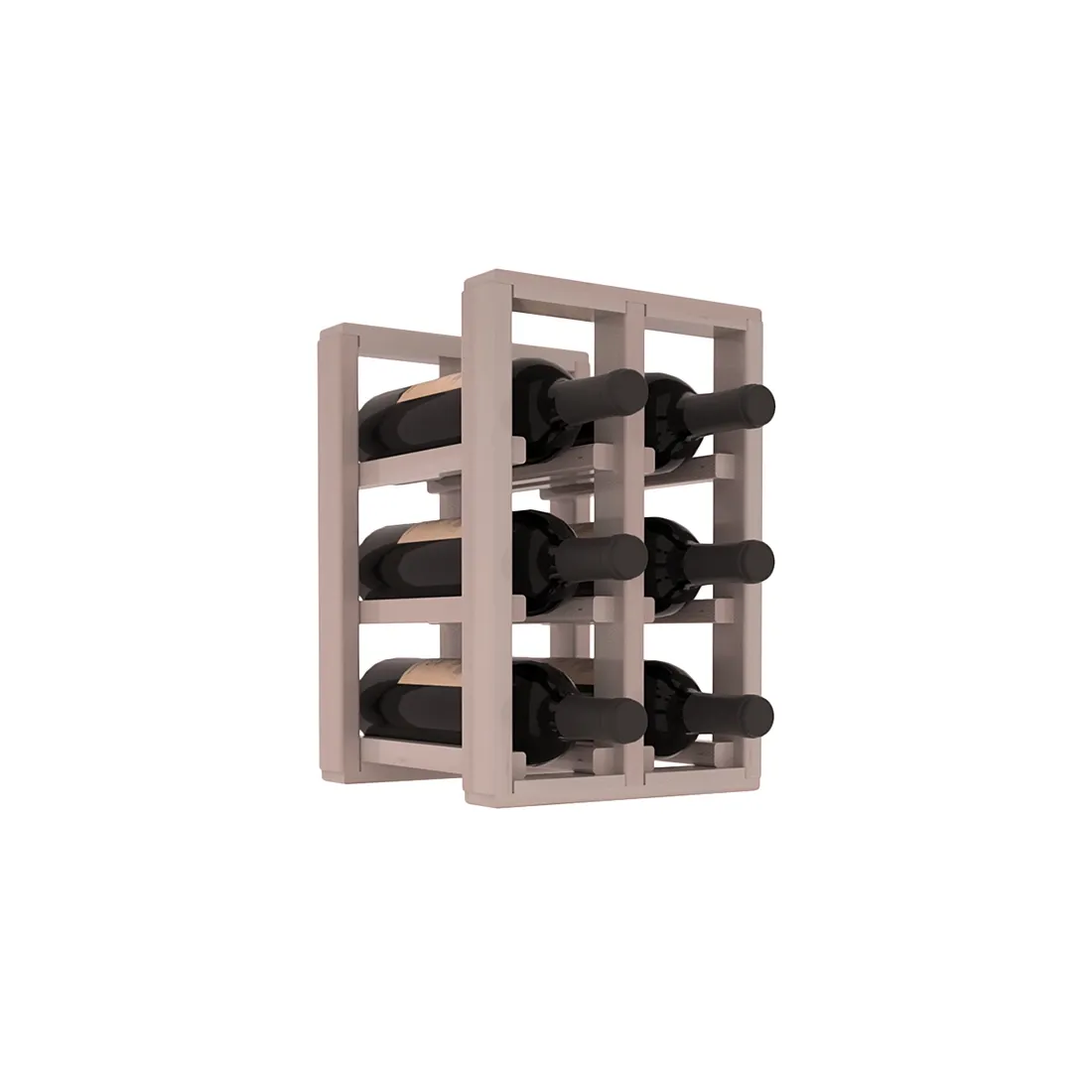 Living Series - 2 Column Countertop Rack