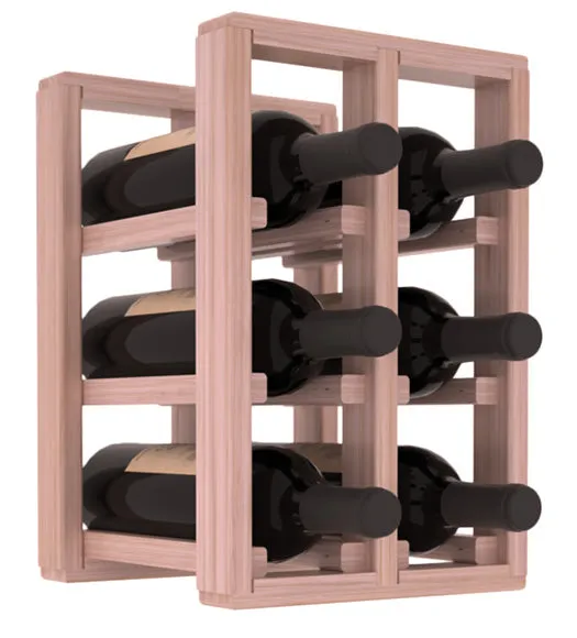 Living Series - 2 Column Countertop Rack