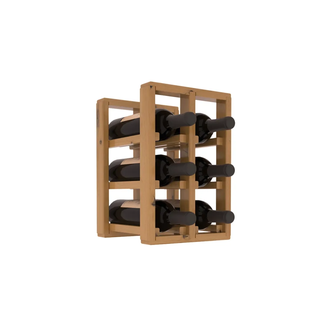 Living Series - 2 Column Countertop Rack